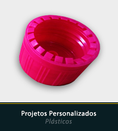 plásticos - projetos personalizados